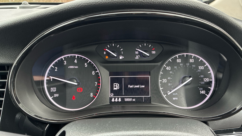 Vauxhall Mokka X 1.4T Griffin 5dr Petrol Hatchback